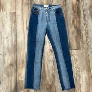 Pacsun mom jeans. Women’s 24.